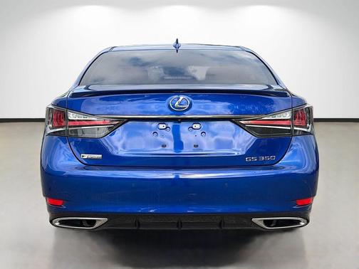 2016 Lexus GS 350 F Sport