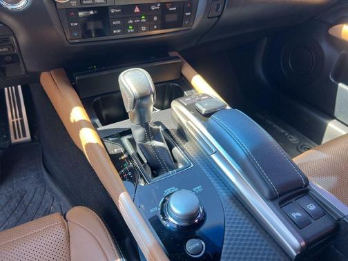 2016 Lexus GS 350 F Sport