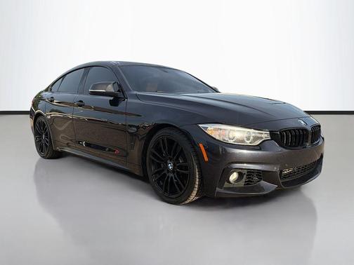 2016 BMW 428 Gran Coupe i