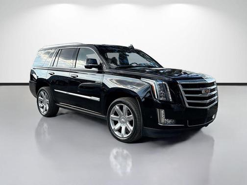 2019 Cadillac Escalade Premium Luxury