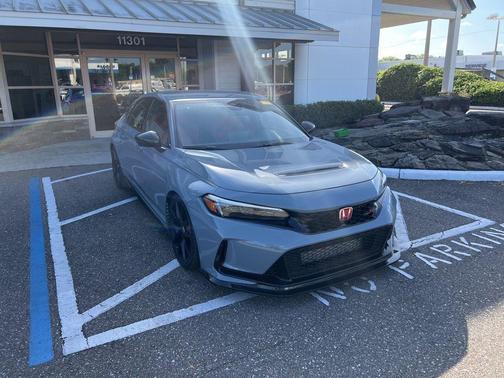 2024 Honda Civic Type R Base