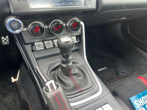 Wr Blue Pearl 2024 Subaru BRZ Limited