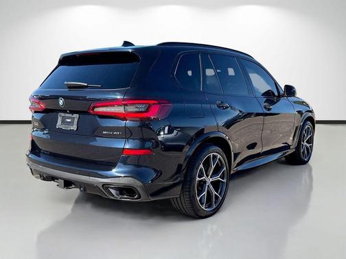 2020 BMW X5 sDrive40i