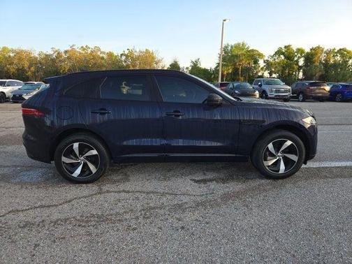 2025 Jaguar F-PACE P250 R-Dynamic S