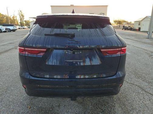 2025 Jaguar F-PACE P250 R-Dynamic S