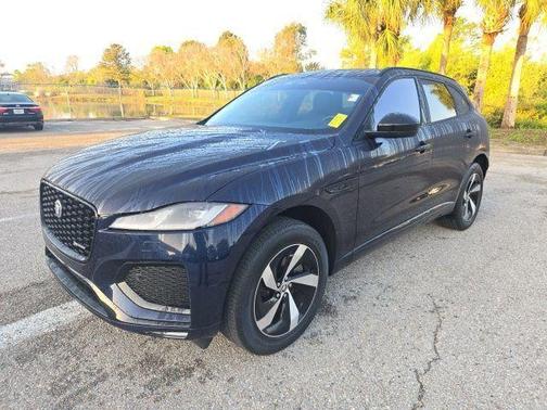 2025 Jaguar F-PACE P250 R-Dynamic S