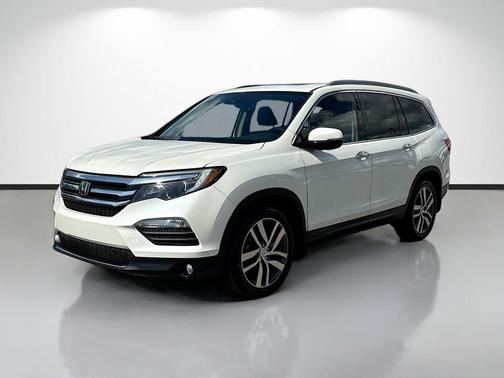 2017 Honda Pilot Elite