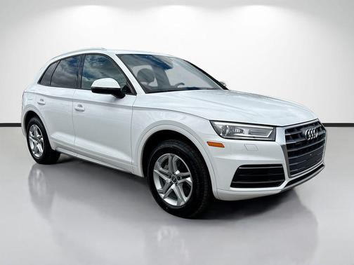 2018 Audi Q5 2.0T Tech Premium