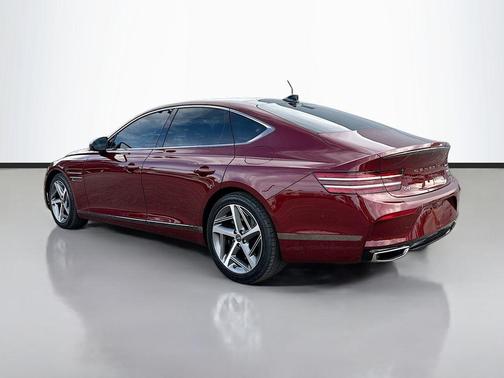 2023 Genesis G80 2.5T