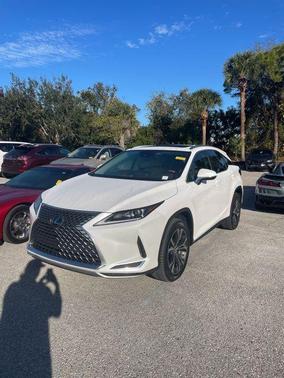 2020 Lexus RX 350 Base