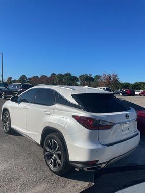 2020 Lexus RX 350 Base