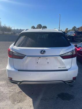 2020 Lexus RX 350 Base