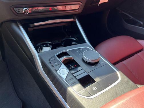 Mineral White Metallic 2023 BMW 330 i