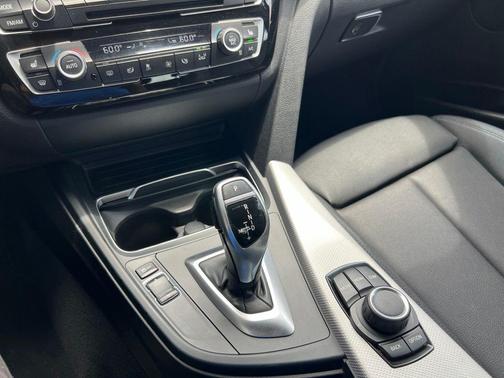 Black Sapphire Metallic 2018 BMW 330 i