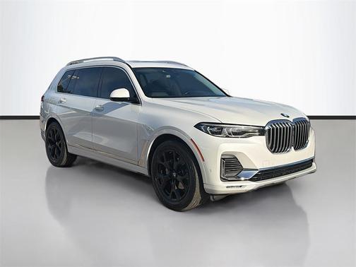 2021 BMW X7 xDrive40i
