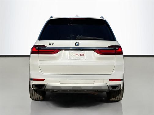 2021 BMW X7 xDrive40i