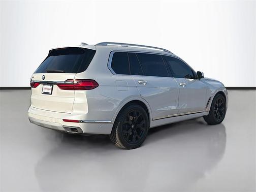2021 BMW X7 xDrive40i