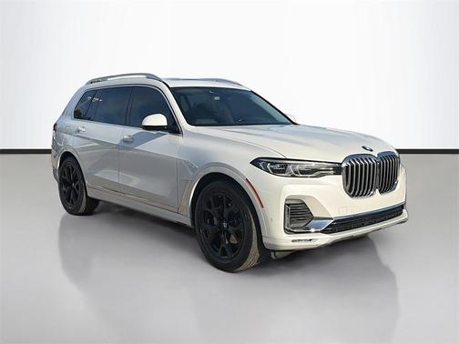 2021 BMW X7 xDrive40i