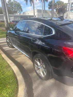 Jet Black 2020 BMW X4 xDrive30i