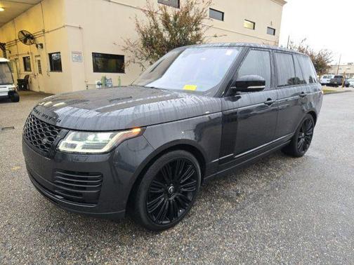 2020 Land Rover Range Rover HSE