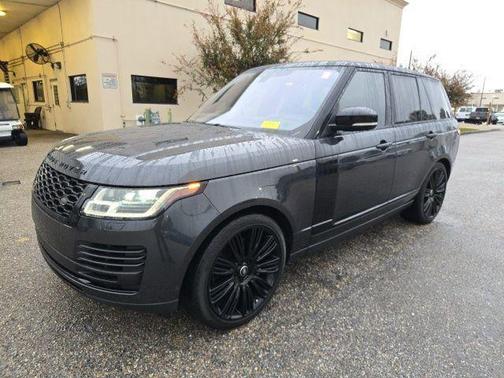 2020 Land Rover Range Rover HSE