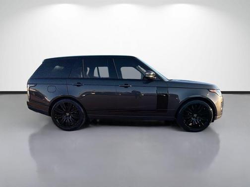 2020 Land Rover Range Rover HSE