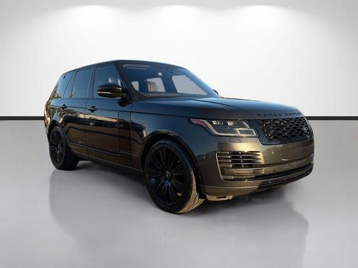 2020 Land Rover Range Rover HSE