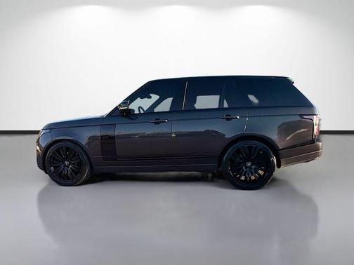 2020 Land Rover Range Rover HSE