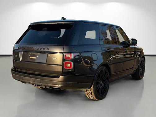 2020 Land Rover Range Rover HSE