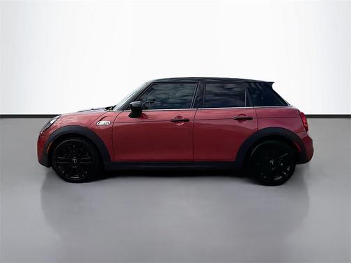 2021 MINI Hardtop Cooper S