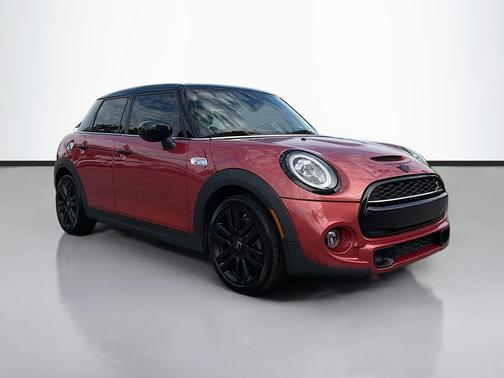 2021 MINI Hardtop Cooper S