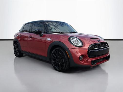 2021 MINI Hardtop Cooper S