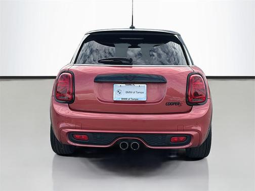 2021 MINI Hardtop Cooper S