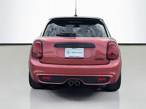 2021 MINI Hardtop Cooper S