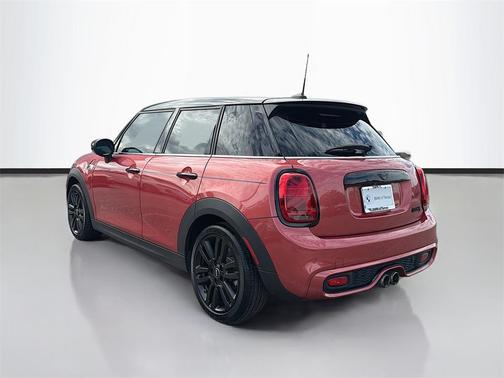 2021 MINI Hardtop Cooper S