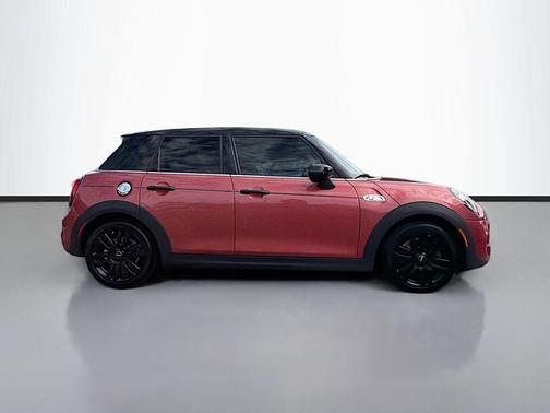 2021 MINI Hardtop Cooper S