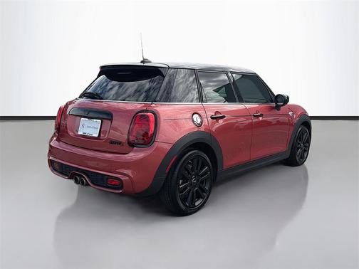 2021 MINI Hardtop Cooper S