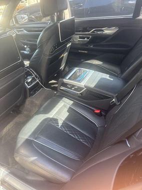 2018 BMW M760 i xDrive