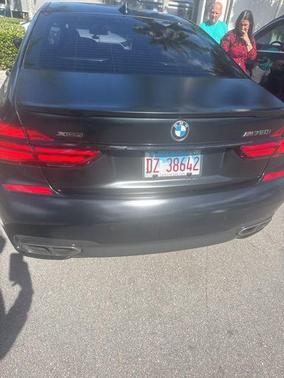 2018 BMW M760 i xDrive