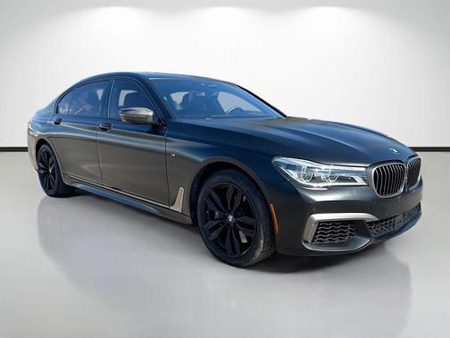 2018 BMW M760 i xDrive