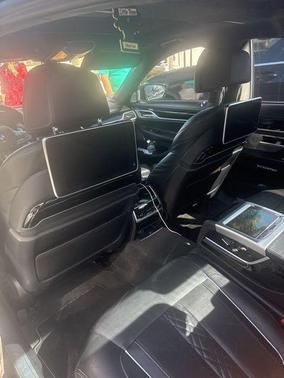 2018 BMW M760 i xDrive