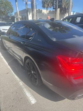 2018 BMW M760 i xDrive