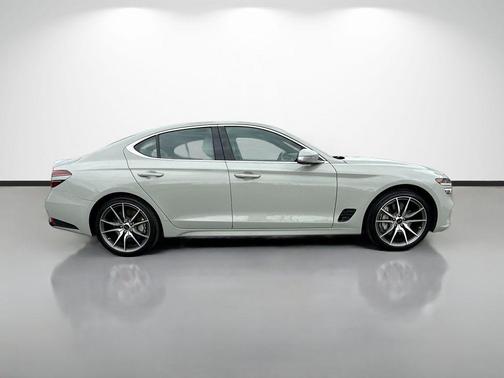 Gray 2024 Genesis G70 2.5T