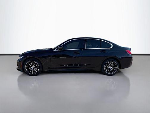 2020 BMW 330 i