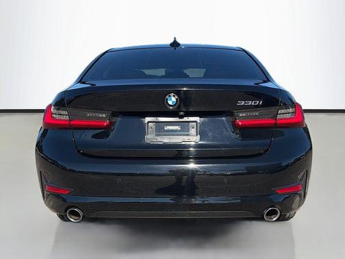 2020 BMW 330 i