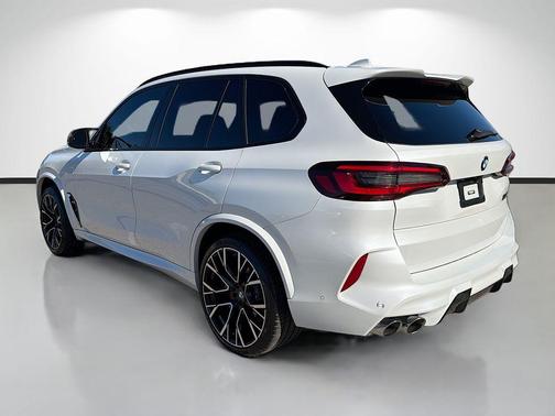 2022 BMW X5 M Base