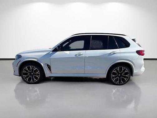 2022 BMW X5 M Base