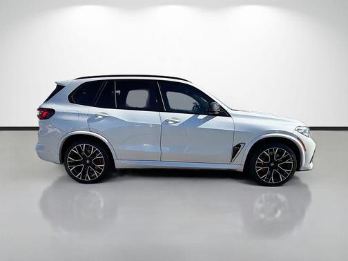 2022 BMW X5 M Base