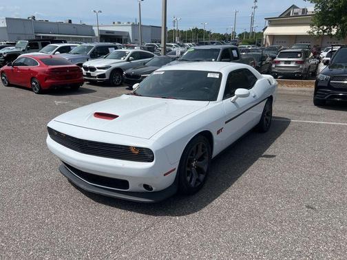 2019 Dodge Challenger GT