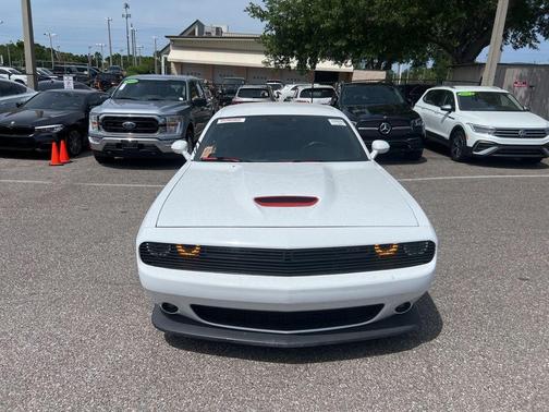 2019 Dodge Challenger GT